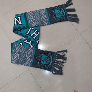 Harry Potter Slytherin Scarf